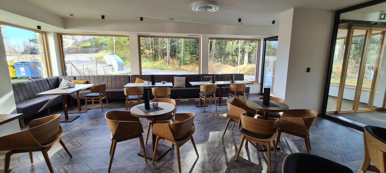 Unique View Design Apartment Strbske Pleso Bagian luar foto