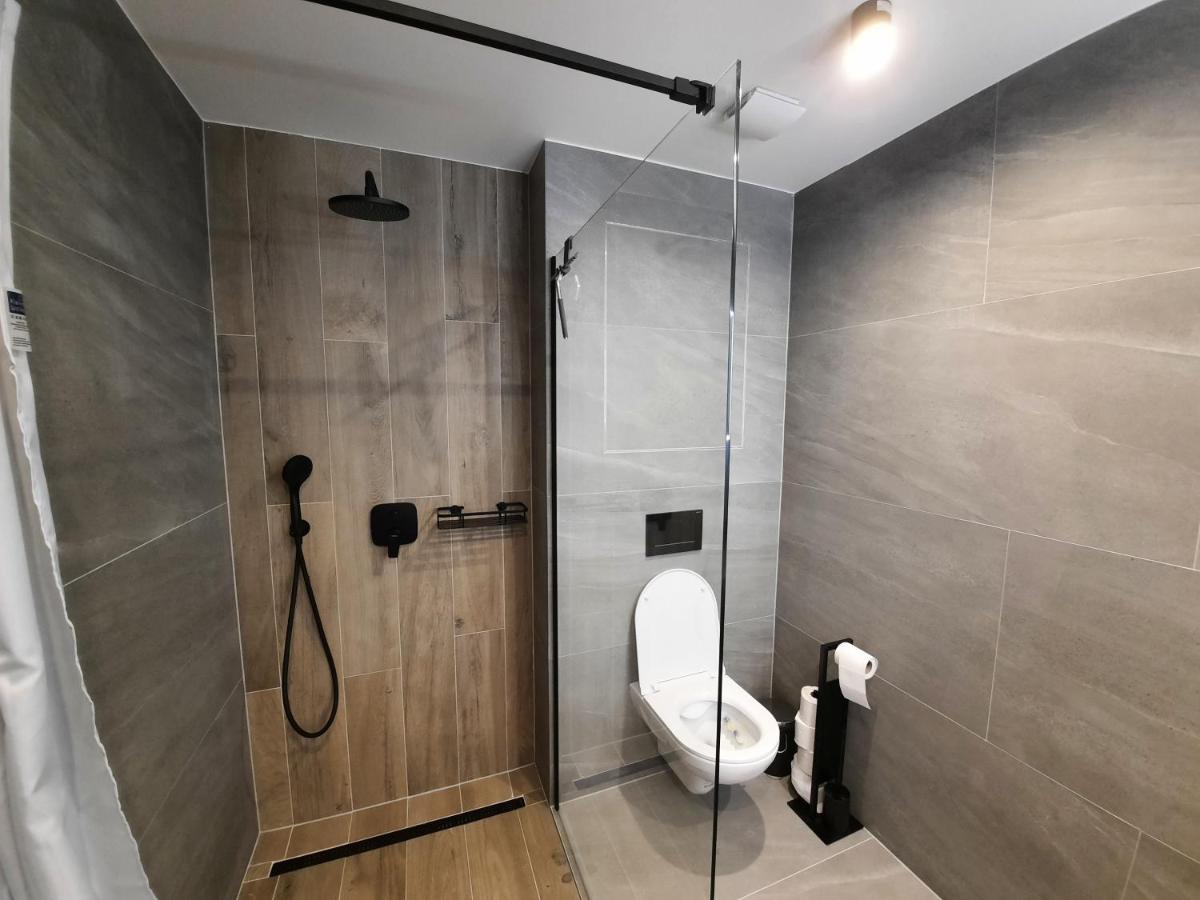 Unique View Design Apartment Strbske Pleso Bagian luar foto