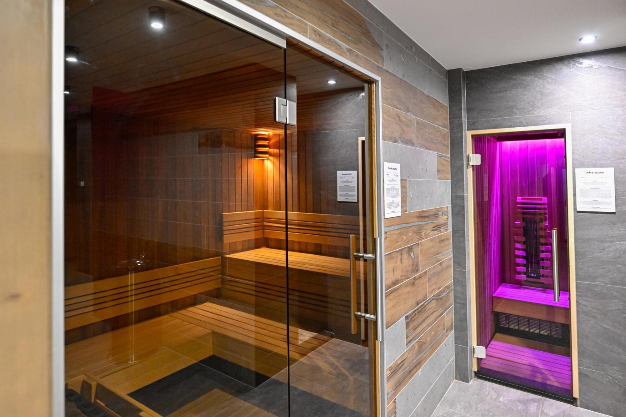 Unique View Design Apartment Strbske Pleso Bagian luar foto