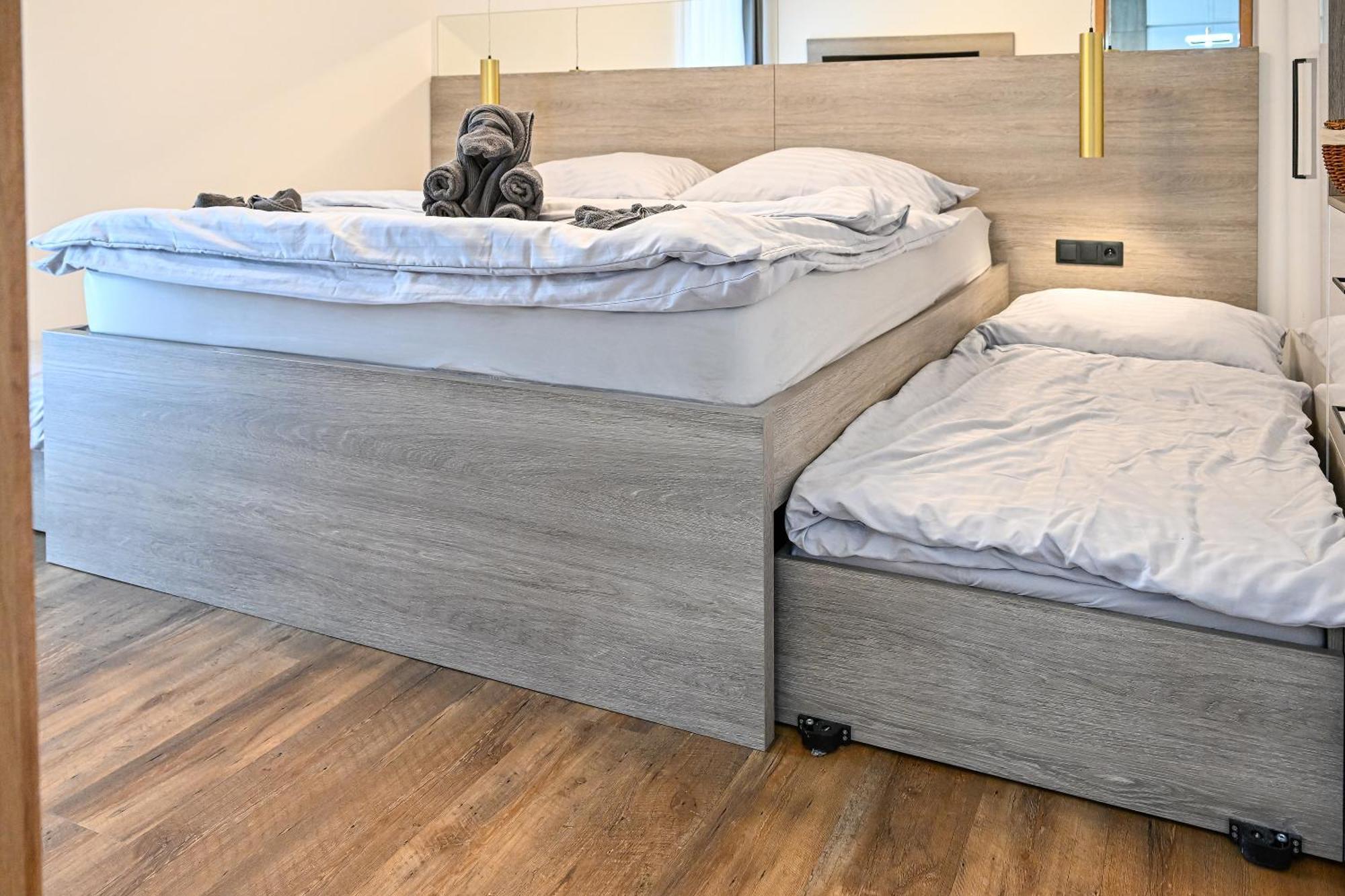 Unique View Design Apartment Strbske Pleso Bagian luar foto