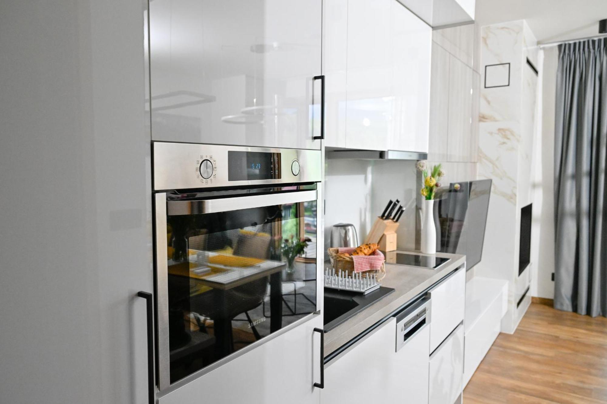 Unique View Design Apartment Strbske Pleso Bagian luar foto