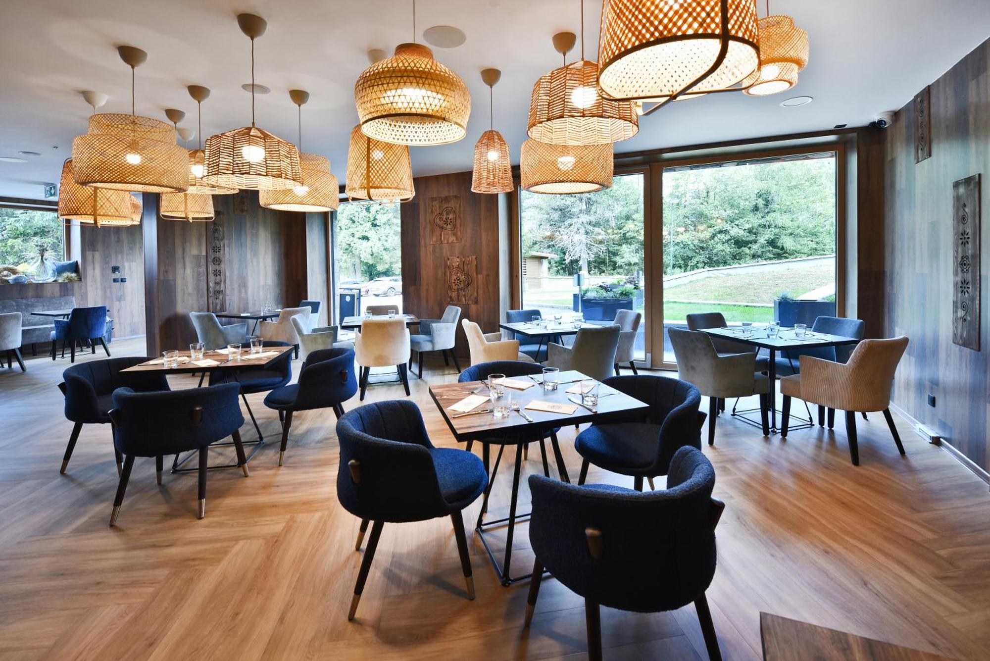 Unique View Design Apartment Strbske Pleso Bagian luar foto